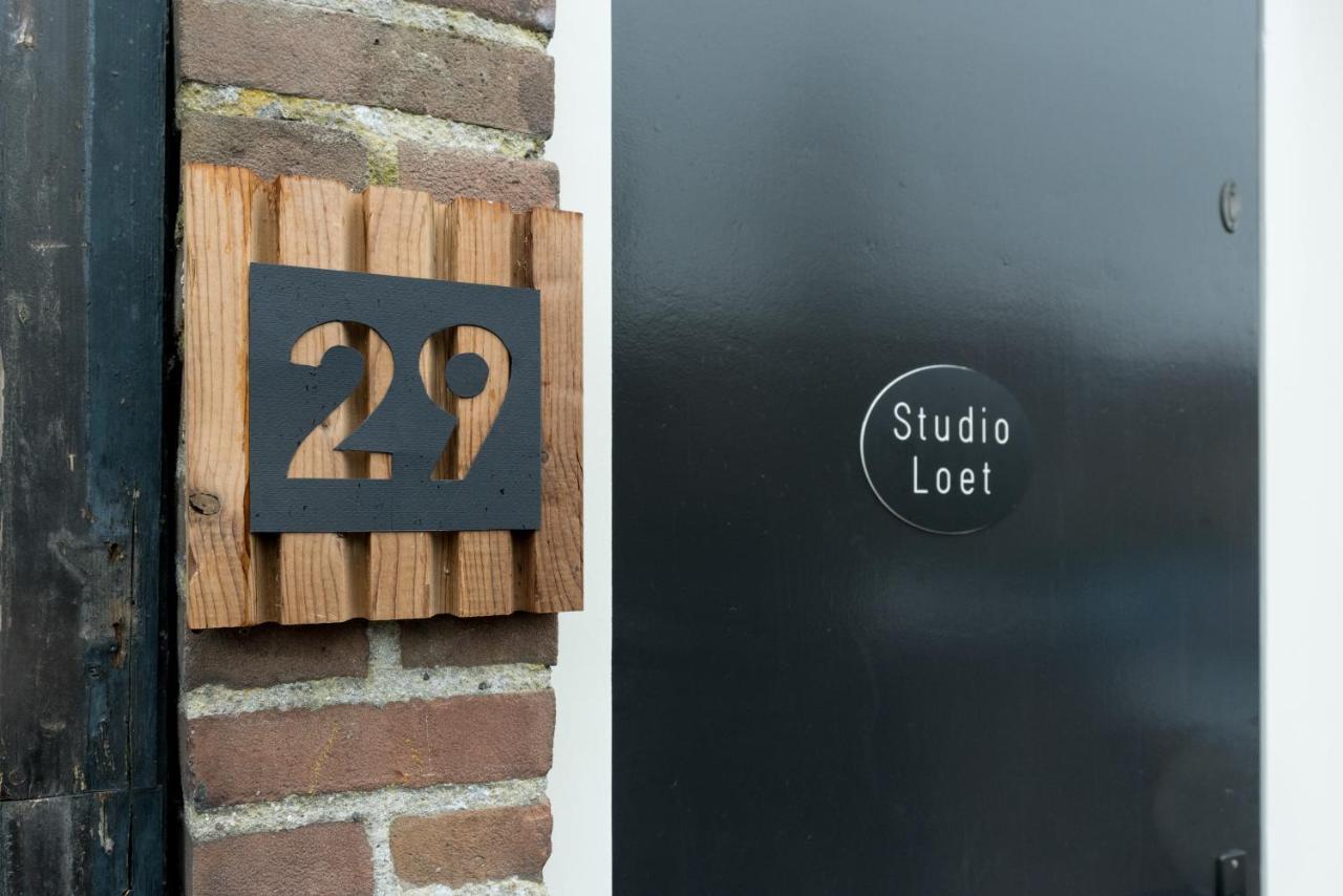 סכאחן Studio Loet מראה חיצוני תמונה